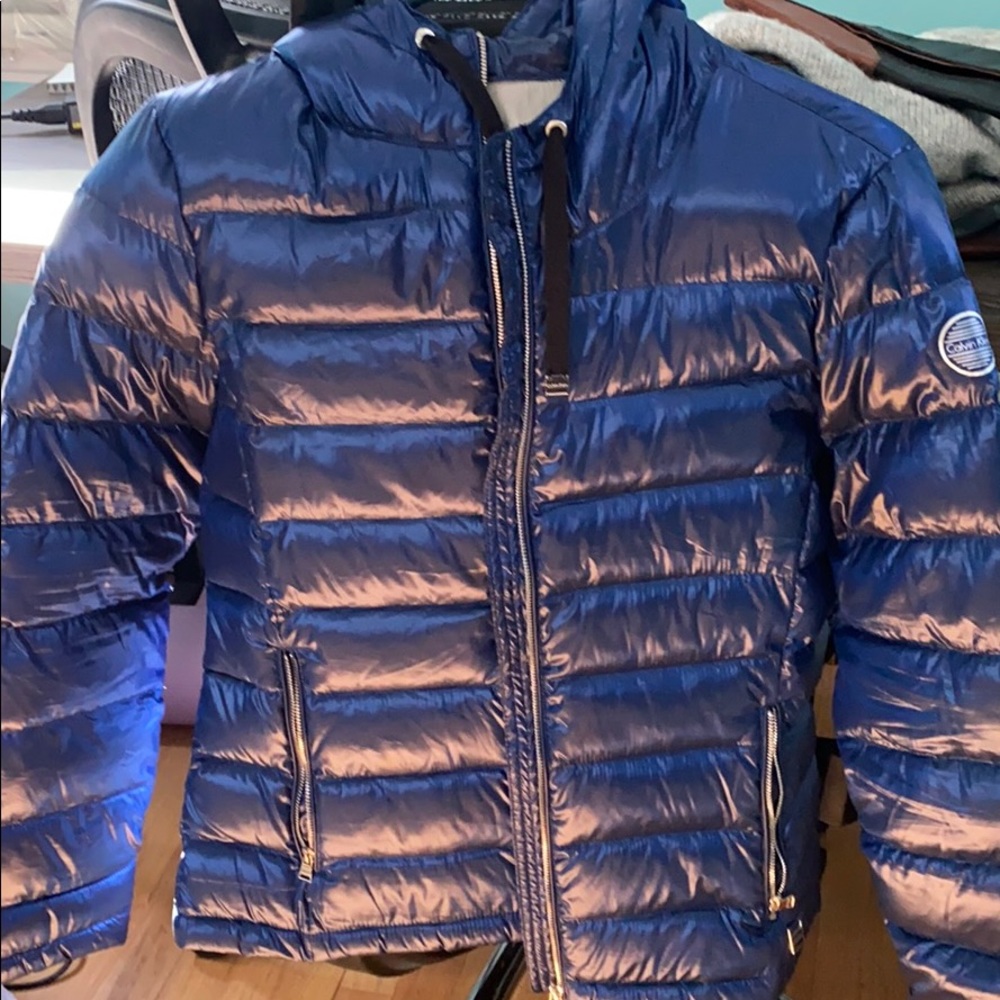 Pack Able Down Coat! - image 1